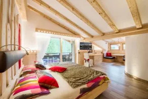 Chalet Pineta relax location - Habitación