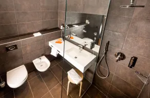 Montivas Lodge - Salle de bain