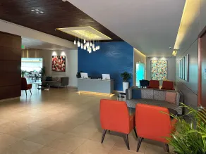 Holiday Inn Express Mérida by IHG - Réception