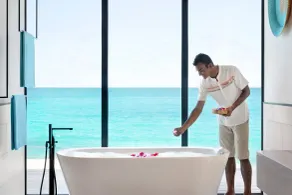 Hilton Maldives Amingiri Resort & Spa - Zimmer