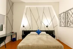D' LA TORRE HOTEL - Chambre