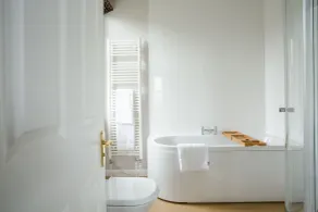 Grays Boutique B&B - Baño