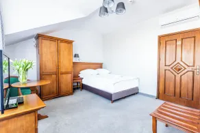 Hotel Pod Złotą Różą - Room