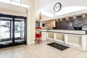 Quality Inn & Suites Salisbury South - Hall