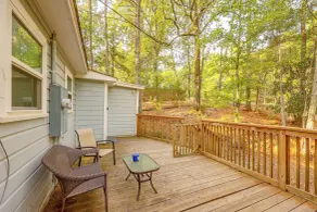 Centrally Located Hot Springs Home w/ Deck! - Interiør