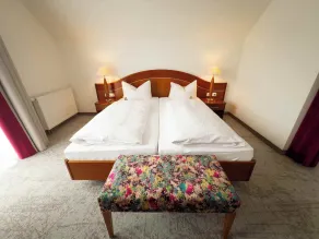 Hotel Rosmarin - Camera