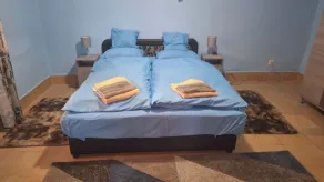 Charming farmhouse in Poroszl in Hungary on the Tisza Lake - Chambre