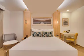 Lemon Tree Hotel, Centre Point, Jamshedpur - Chambre