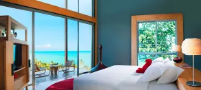 W Koh Samui - Chambre