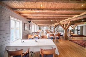 Finnøy Bryggehotell - by Classic Norway Hotels - Restaurant