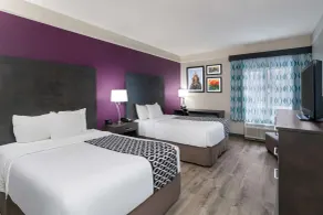 La Quinta by Wyndham Latham Albany Airport - Chambre