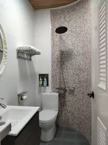 Teacher Cai Homeestay - Bathroom