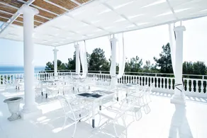 Bianco Olympico Beach Resort by Anayia All Inclusive Resorts - Restaurante