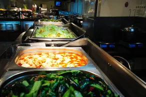 Baron's Hot Spring Hotel - Restaurant
