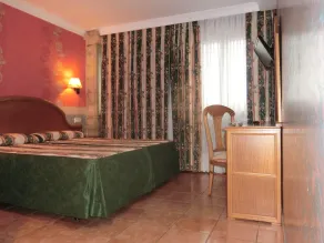 Hotel Las Ruedas - Værelse