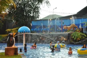 Oasis Siliwangi Sport Hotel - Pool