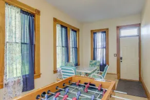 < 1 Mi to Downtown: Historic Dubuque Gem! - Innvendig
