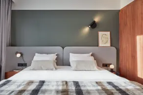 Aparthotel Adagio London City East - Værelse