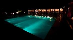 La Reserva Virgin Lodge - Pool