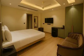 The PratiQ Luxe - Paschim Vihar - Quarto