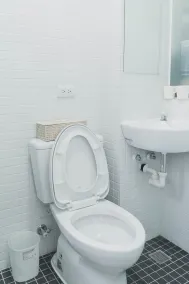 Boléro Homestay - Badeværelse