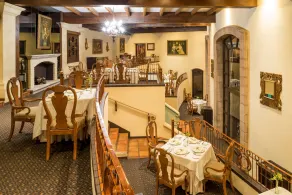 Quinta Real Zacatecas - Restaurant