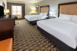 La Quinta by Wyndham Mt. Pleasant - Chambre