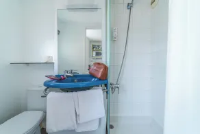 Montempô Appart'Hôtel Evry - Bagno