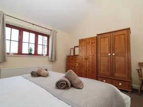 Partridge Cottage - Værelse