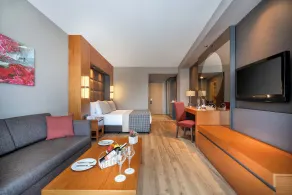 Gravel Select Hotel - Ultra All Inclusive - Chambre