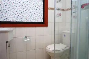 Nomades Apart Hotel - Salle de bain