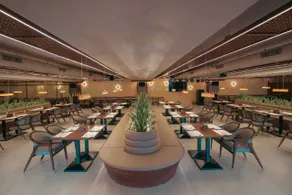Ricch Hotels - Restaurant