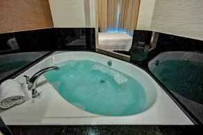 Fairfield Inn & Suites by Marriott Oklahoma City NW Expressway/Warr Acres - Salle de bain