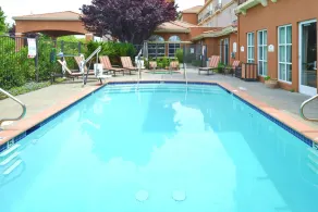 Hilton Garden Inn Napa - Piscine