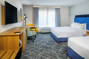 Hampton Inn By Hilton St Louis Airport - Room