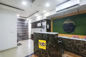 FabHotel Shaurya Inn - Réception