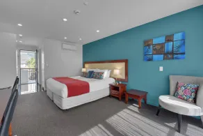 Delorenzo Studio Apartments - Chambre