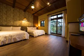 Yun Shan Shuei Castle - Room