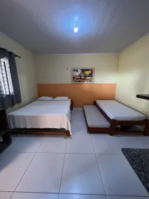 Pousada Sonho de Mar - Room
