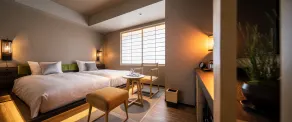 Hotel Resol Kyoto Kawaramachi Sanjo - Room