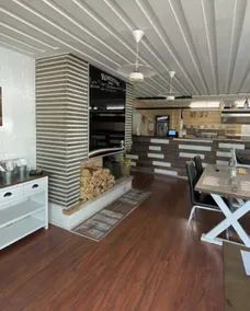 Lamar hotel - Restaurant