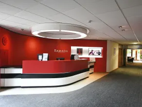Ramada Telford Ironbridge - Réception