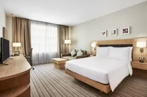Hilton Garden Inn Dubai, Mall Avenue - Habitación