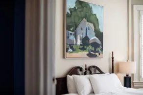 The Edenton Collection – Captain’s Quarters Inn - Rom