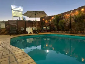Marco Polo Motor Inn Taree - Piscina