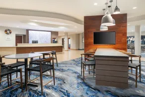 Fairfield Inn & Suites Orlando Ocoee - Recepción