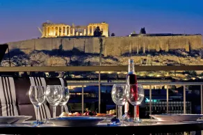 Acropolis Ami Boutique Hotel - Restaurant