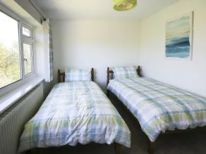 Anglesey White Haven - Chambre