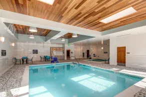 Hilton Garden Inn Wilsonville Portland - Piscine