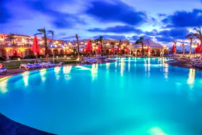Porto Matrouh Beach Resort - Piscine